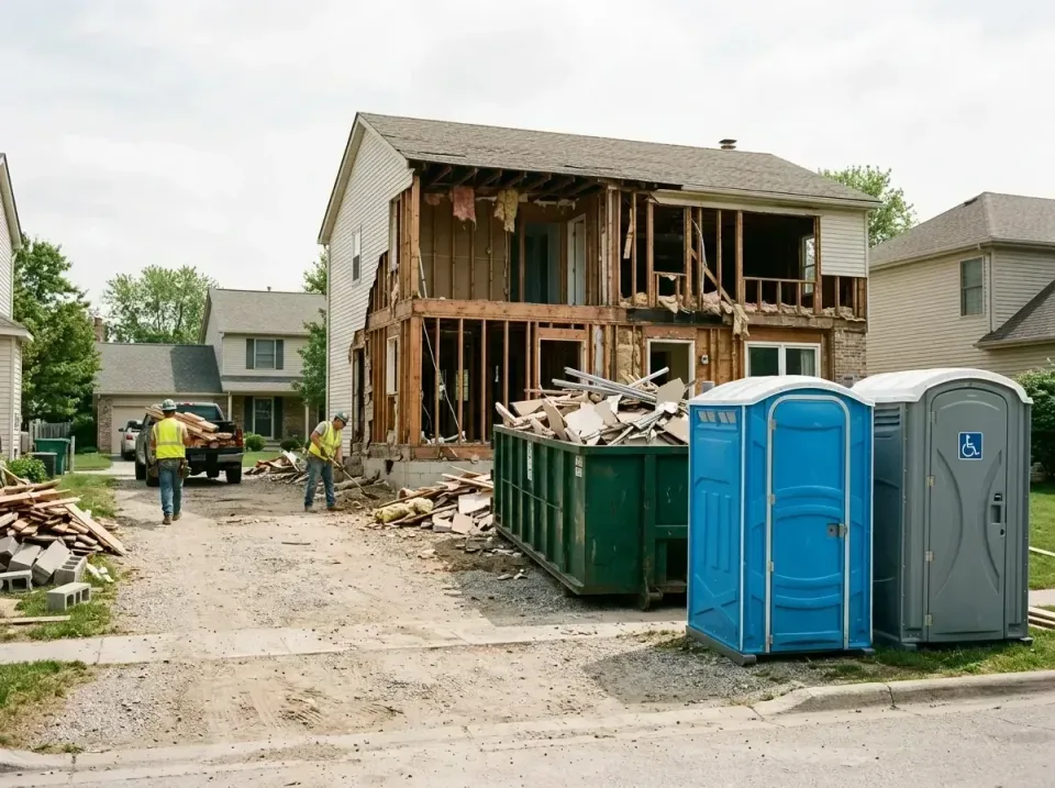 home-renovation-demolition-sit-010 — frequently asked questions, Portable Toilet & Dumpsters Rental in Clarion, IA